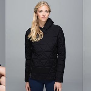 Lululemon Fluffed Up Pullover